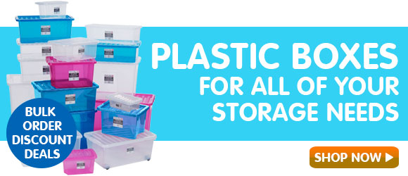 Plastic Storage 