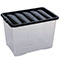 Plastic Boxes With Lids