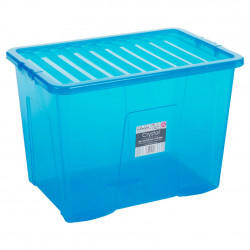 80 Litre Blue Box and Lid