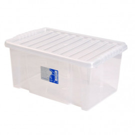 7 Litre Clear Storage Box
