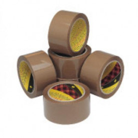 Buff Tapes X 6 Rolls Pack