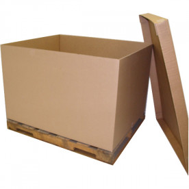 Standard Pallet Box