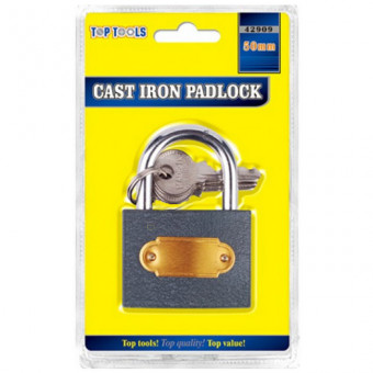 Cast Iron Padlock | Strong Iron Padlocks