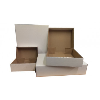 White Postal Box | Strong Mailing Boxes