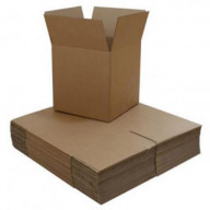 Small packing boxes