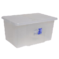 50 Litre Plastic Storage Boxes