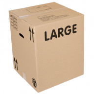 large moving box